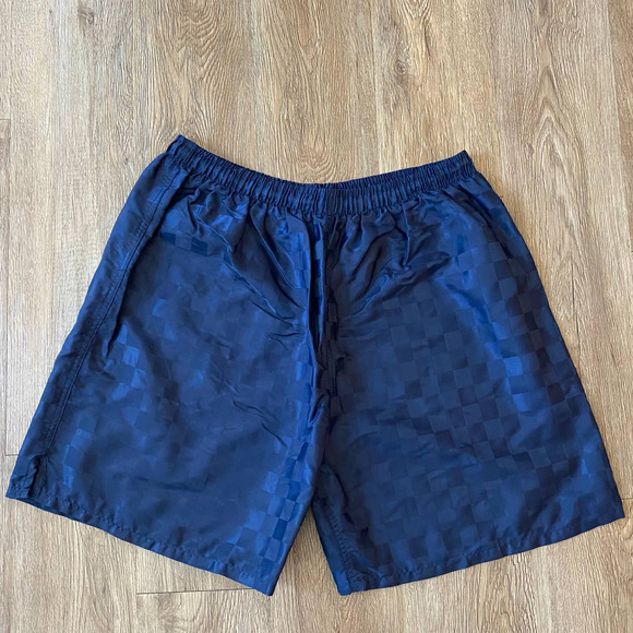 Vtg GFC Soccer Shorts Nylon Running Shorts Large - Picture 1 of 5